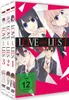 Nobusawa, N: Love and Lies Produktbild-Vorschau 1