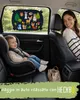 2x HECKBO Tendine parasole auto per bambini con motivo Anteprima dell’immagine prodotto 8