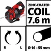 Einhell Power X-Change batériový čistič rúr TE-DA 18/760 Li Náhľad obrázku produktu 22