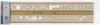 Schablone - Schriftschablone 14,0 mm - Transparent Produktbild-Vorschau 3