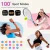Marsyu KW269B Damen Smartwatch 1,7" AMOLED, 100+ Sportmodi, Produktbild-Vorschau 6