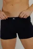 CECEBA Herren Short-Pants schwarz uni 5er Pack Größe: 12 Produktbild-Vorschau 4