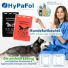 Hypafol Hundekotbeutel Rot | 1.000 Beutel | HDPE | 20 x 50 Produktbild-Vorschau 2