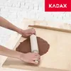 KADAX Teigroller "Touvet", Silikon Teigrolle mit Produktbild-Vorschau 4