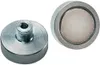 Format Flachgreifer-Magnet NdFeBmit Gewinde 13x4,5/ 11,5mm Produktbild-Vorschau 2