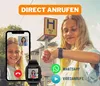 Kindersmartwatch GO (Pink) - GPS tracker - Whatsapp - Produktbild-Vorschau 3