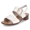 Rieker Damen Sandaletten Sandalen Blockabsatz 62663, Produktbild-Vorschau 21