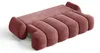 Moderne Schlafcouch mit Schlaffunktion und Bettkasten – Produktbild-Vorschau 7