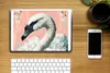 MuchoWow® Laptop Aufkleber Sticker Cover Schwan - Tiere - Produktbild-Vorschau 2