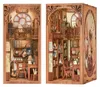 3D puzzle, hřbet knihy pro vlastní potřebu, Secret Rhythm, Náhled obrázku produktu 34