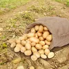 Jutesäcke dick, robust und biologisch abbaubar, 4er set Produktbild-Vorschau 7