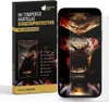 1x 9H Hartglas für iPhone 12 Pro Max FULL COVER Panzerfolie Produktbild-Vorschau 2