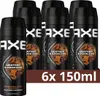 Axe AXE Deodorante spray per il corpo - Pelle e biscotti - Anteprima dell’immagine prodotto 2