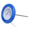Schwimmbad-Thermometer,Wasserthermometer,Rundkopf-Schwimmbad Produktbild-Vorschau 7