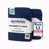 Komfortec Spannbettlaken 2er 160x200 cm, Bettlaken Produktbild-Vorschau 1