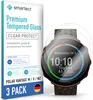 3x Schutzglas Panzerfolie Klar für Polar Vantage M/ V/ M2 Produktbild-Vorschau 1