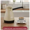 Sinbo Türkische Kaffeemaschine/Mocka, Elektrisch 1000W, 5 Produktbild-Vorschau 5