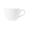 Kaffeeobertasse 0,26 l - Seltmann Weiden Beat Weiß uni Produktbild-Vorschau 3