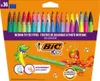 Bic 516820 BIC Kids Feutre de coloriage Kid Couleur medium, Voir les images du produit 1