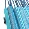 La Siesta Hängematte MODESTA azure blau aus Baumwolle Produktbild-Vorschau 6