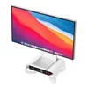 Twelve South Curve Riser, Freistehend, 81,3 cm (32"), Weiß Produktbild-Vorschau 4