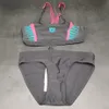 ARENA Damen W Threefold Two Pieces R Bikini 38 EU Schwarz Produktbild-Vorschau 13