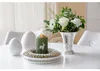 Blumentopf Blumenübertopf Vase Tromba schwerversilbert, Produktbild-Vorschau 8