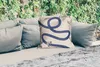 MuchoWow® Outdoor Kissen - Mädchen - Recyceln - Vintage - Produktbild-Vorschau 2