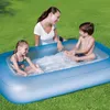 Bestway® Planschbecken "Softboden" 165 cm, blau, 51115 Produktbild-Vorschau 21