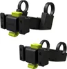 Basil Vr-Holder Supporto manubrio Klickfix, nero Anteprima dell’immagine prodotto 4