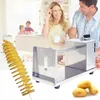 Profesionální stroj na výrobu křupavých bramborových Náhled obrázku produktu 4