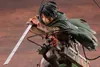 Attack on Titan ARTFXJ Soška 1/7 Levi Fortitude Ver. 17 cm Náhled obrázku produktu 12