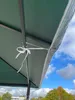 Pavillon Schutzhaube 3x4 m Nizza Wasserdicht Transparent Produktbild-Vorschau 5
