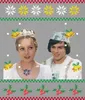 Drei Haselnüsse für Aschenbrödel - Ugly Christmas Sweater Produktbild-Vorschau 3