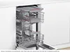 Bosch Vollintegrierter Geschirrspler 45 cm SPV4HMX49E Produktbild-Vorschau 39