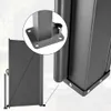 CASARIA® Seitenmarkise Nosara 180x300cm Ausziehbar Produktbild-Vorschau 6