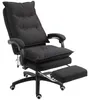 Vinsetto Bürostuhl mit Massagefunktion, Ergonomischer Produktbild-Vorschau 6