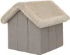 Cuccia per cani casa grotta cane cuccia gatto cuccia cane Anteprima dell’immagine prodotto 5