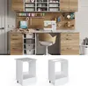 Unterschrank Vicco R-Line Weiß Hochglanz 60 cm mit Produktbild-Vorschau 2