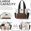 Sac à lunch pour femmes, sacoche pour ordinateur portable Voir les images du produit 2