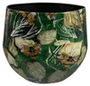 Kolekcja TS - Blumentopf Bee zielony - 24x21 Podgląd zdjęcia produktu 1