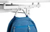 Spacetronik XD SPE-X102W 100x60 cm bílý ručně nastavitelný Náhled obrázku produktu 6