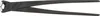 Knipex 99 10 300, Pinzette, 2,5 cm, 3,8 mm, Stahl, Schwarz, Produktbild-Vorschau 4