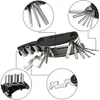 Fahrrad Reparatur Set, Fahrrad Werkzeug Reparatur Set, 16 Produktbild-Vorschau 3