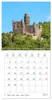 Burgen und Schlösser im Mittelrheintal (Wandkalender 2027, Produktbild-Vorschau 6