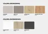 DORA Waschmaschinenschrank 130 cm breit  Überbauschrank Produktbild-Vorschau 9