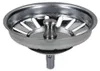 Blanco Siebkörbchen 3,5" Ø= 80 mm komplett (16 Schlitze) VI Produktbild-Vorschau 3