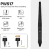 Grafiktablett HUION Inspiroy Keydial KD200, USB-C, Produktbild-Vorschau 20