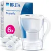 Dzbanek filtrujący BRITA Marella 2,4 l + 6 wkładów Podgląd zdjęcia produktu 6