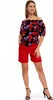 Moraj | Bluse Off-shoulder - Größe M - Blumenmuster - Produktbild-Vorschau 7